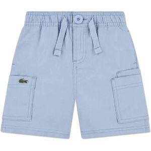 Lacoste Kids Short 847411 Chambray 6 Années Garçon - Publicité Lacoste Kids Short 847411 Chambray 6 Années Garçon - Publicité