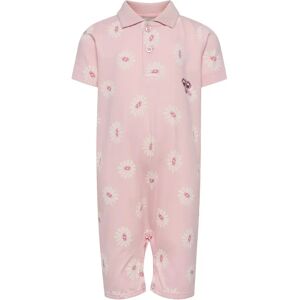Hummel Body à Manches Courtes Mini Regular Polo Pale Lilac 92 cm Garçon,Fille - Publicité Hummel Body à Manches Courtes Mini Regular Polo Pale Lilac 92 cm Garçon,Fille - Publicité