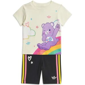 Adidas Originals Ensemble Care Bears Shorts Tee Off White / Black 24 Mois-3 Années Fille - Publicité Adidas Originals Ensemble Care Bears Shorts Tee Off White / Black 24 Mois-3 Années Fille - Publicité