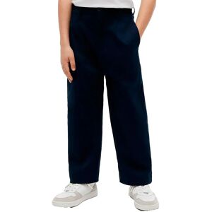 Tommy Hilfiger Pantalon Baggy Pleated Dark Night Navy 14 Années Garçon - Publicité Tommy Hilfiger Pantalon Baggy Pleated Dark Night Navy 14 Années Garçon - Publicité