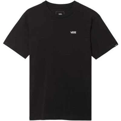 Vans T-shirt à Manches Courtes Left Chest Black 10-12 Années - Publicité Vans T-shirt à Manches Courtes Left Chest Black 10-12 Années - Publicité