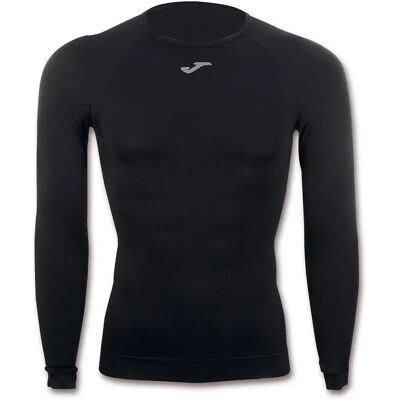 Joma Sous-vêtement à Manches Longues Brama Classic Black 7-10 Années Garçon,Fille - Publicité Joma Sous-vêtement à Manches Longues Brama Classic Black 7-10 Années Garçon,Fille - Publicité
