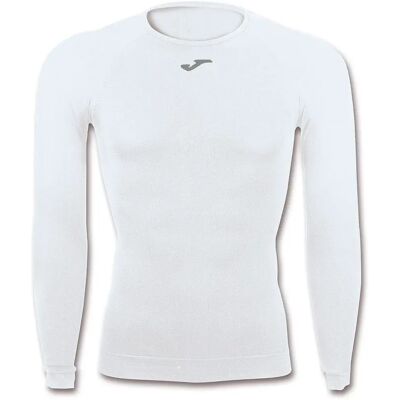 Joma Sous-vêtement à Manches Longues Brama Classic White 11-14 Années Garçon,Fille - Publicité Joma Sous-vêtement à Manches Longues Brama Classic White 11-14 Années Garçon,Fille - Publicité