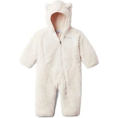 Columbia Combinaison à Manches Longues Foxy Baby™ Sherpa Chalk 18-24 Mois Garçon,Fille - Publicité Columbia Combinaison à Manches Longues Foxy Baby™ Sherpa Chalk 18-24 Mois Garçon,Fille - Publicité