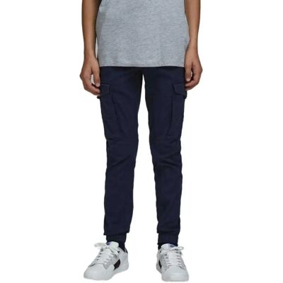 Jack & Jones Kids Pantalon Paul Flake Akm 543 Navy Blazer 15 Années - Publicité Jack & Jones Kids Pantalon Paul Flake Akm 543 Navy Blazer 15 Années - Publicité