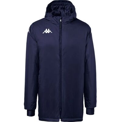 Kappa Veste Diolo Blue Marine 10 Années Garçon,Fille - Publicité Kappa Veste Diolo Blue Marine 10 Années Garçon,Fille - Publicité