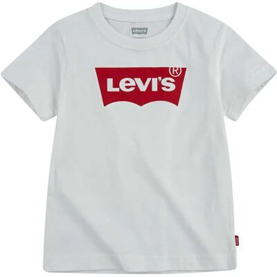 Levi´s ® Kids T-shirt à Manches Courtes Batwing Transparent 3 Années - Publicité Levi´s ® Kids T-shirt à Manches Courtes Batwing Transparent 3 Années - Publicité