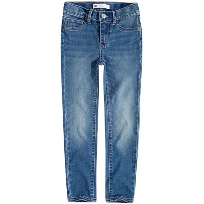 Levi´s ® Kids Pantalon 710 Super Skinny Kiera 3 Années - Publicité Levi´s ® Kids Pantalon 710 Super Skinny Kiera 3 Années - Publicité
