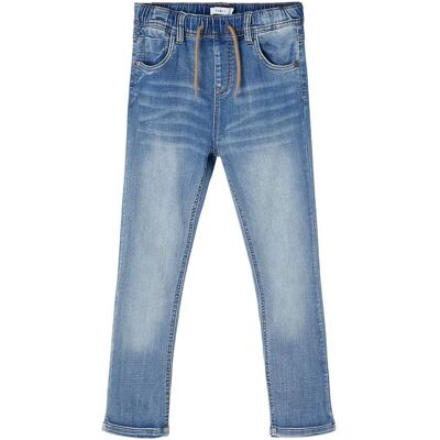 Name It Joggers Robinthayer Sweat Light Blue Denim 3 Années Garçon - Publicité Name It Joggers Robinthayer Sweat Light Blue Denim 3 Années Garçon - Publicité