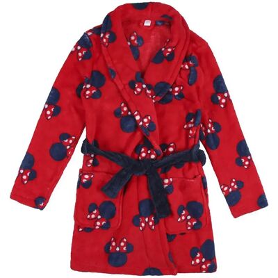 Cerda Disney Peignoir Minnie Red 14 Années Fille - Publicité Cerda Disney Peignoir Minnie Red 14 Années Fille - Publicité