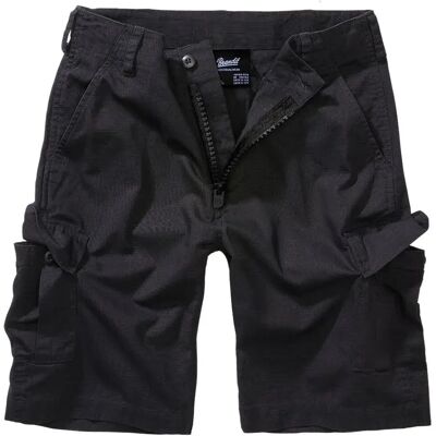 Brandit Short Bdu Ripstop Black 122-128 cm Garçon,Fille - Publicité Brandit Short Bdu Ripstop Black 122-128 cm Garçon,Fille - Publicité