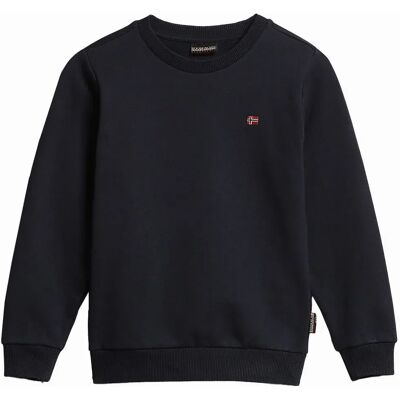 Napapijri Sweat-shirt Balis 2 Blue Marine 10 Années Garçon,Fille - Publicité Napapijri Sweat-shirt Balis 2 Blue Marine 10 Années Garçon,Fille - Publicité