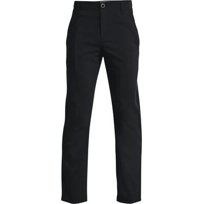 Under Armour Golf Pantalon Showdown Black / Grey 12-14 Années - Publicité Under Armour Golf Pantalon Showdown Black / Grey 12-14 Années - Publicité