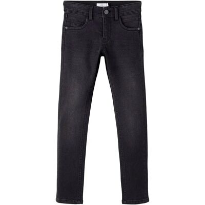 Name It Jean Silas Tax Black Denim 12 Années - Publicité Name It Jean Silas Tax Black Denim 12 Années - Publicité