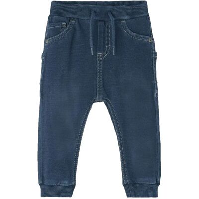 Name It Jean Ben U-shape Baggy Dark Blue Denim 2 Mois - Publicité Name It Jean Ben U-shape Baggy Dark Blue Denim 2 Mois - Publicité