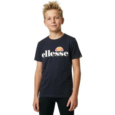 Ellesse T-shirt à Manches Courtes Malia Navy 12-13 Années Garçon,Fille - Publicité Ellesse T-shirt à Manches Courtes Malia Navy 12-13 Années Garçon,Fille - Publicité