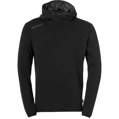 Uhlsport Sweat à Capuche Essential Black 11-12 Années Garçon,Fille - Publicité Uhlsport Sweat à Capuche Essential Black 11-12 Années Garçon,Fille - Publicité