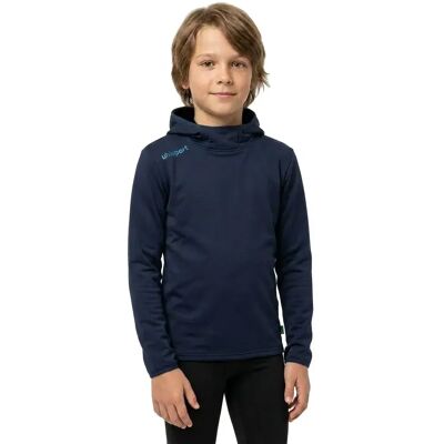 Uhlsport Sweat à Capuche Essential Navy 6-7 Années Garçon,Fille - Publicité Uhlsport Sweat à Capuche Essential Navy 6-7 Années Garçon,Fille - Publicité