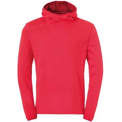 Uhlsport Sweat à Capuche Essential Red 6-7 Années Garçon,Fille - Publicité Uhlsport Sweat à Capuche Essential Red 6-7 Années Garçon,Fille - Publicité