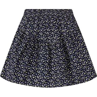 Tom Tailor Jupe 1030825 Allover Printed Multicolor Florals 128 cm Fille - Publicité Tom Tailor Jupe 1030825 Allover Printed Multicolor Florals 128 cm Fille - Publicité