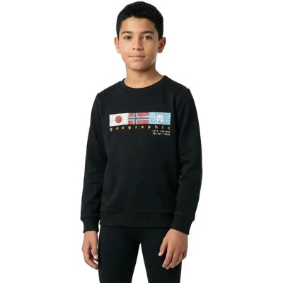 Napapijri Sweat-shirt B-brunt Black 041 16 Années Garçon,Fille - Publicité Napapijri Sweat-shirt B-brunt Black 041 16 Années Garçon,Fille - Publicité