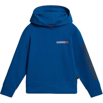 Napapijri Sweat à Capuche B-neutrinos Blue Classic 16 Années Garçon,Fille - Publicité Napapijri Sweat à Capuche B-neutrinos Blue Classic 16 Années Garçon,Fille - Publicité