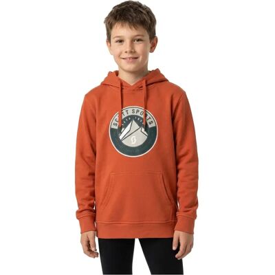 Scott Sweat à Capuche Casual Junior Braze Orange 14 Années Garçon,Fille - Publicité Scott Sweat à Capuche Casual Junior Braze Orange 14 Années Garçon,Fille - Publicité