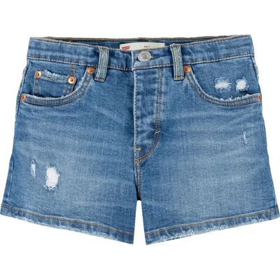 Levi´s ® Kids Short En Jean 4eh878-m8z 501 Original Blue 16 Années Fille - Publicité Levi´s ® Kids Short En Jean 4eh878-m8z 501 Original Blue 16 Années Fille - Publicité