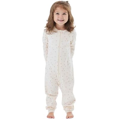 Name It Pyjama à Manches Longues Buttercream Hearts Buttercream 2 Mois - Publicité Name It Pyjama à Manches Longues Buttercream Hearts Buttercream 2 Mois - Publicité