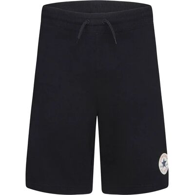 Converse Kids Short Print Chuck Patch Black 13-15 Années Garçon - Publicité Converse Kids Short Print Chuck Patch Black 13-15 Années Garçon - Publicité