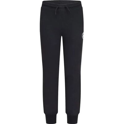 Converse Kids Pantalon Signature Chuck Patch Jogger Black / White 24 Mois-3 Années Garçon - Publicité Converse Kids Pantalon Signature Chuck Patch Jogger Black / White 24 Mois-3 Années Garçon - Publicité