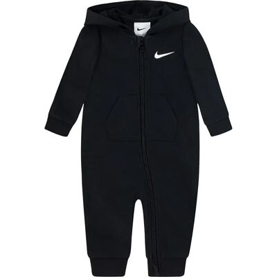Nike Kids Combinaison à Manches Longues Essentials Black 9 Mois - Publicité Nike Kids Combinaison à Manches Longues Essentials Black 9 Mois - Publicité
