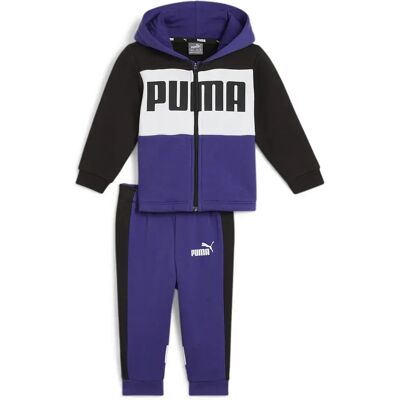 Puma Ensemble Minicats Colorblock Lapis Lazuli 2-4 Mois Garçon - Publicité Puma Ensemble Minicats Colorblock Lapis Lazuli 2-4 Mois Garçon - Publicité