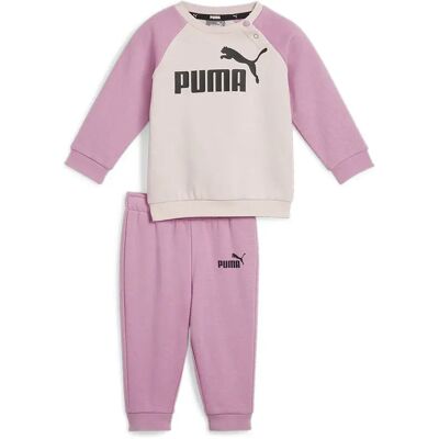 Puma Ensemble Minicats Ess Raglan Mauved Out 2-4 Mois Garçon - Publicité Puma Ensemble Minicats Ess Raglan Mauved Out 2-4 Mois Garçon - Publicité
