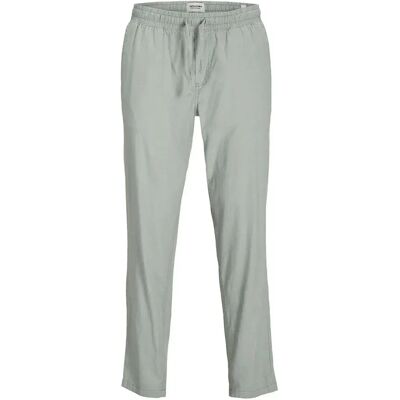 Jack & Jones Pantalon Chino Ace Dave Breeze Jogger Iceberg Green / Detail Solid 11 Années Garçon - Publicité Jack & Jones Pantalon Chino Ace Dave Breeze Jogger Iceberg Green / Detail Solid 11 Années Garçon - Publicité
