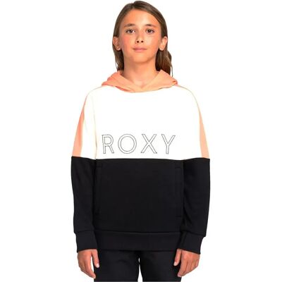 Roxy Sweat à Capuche Liberty True Black 14 Années Fille - Publicité Roxy Sweat à Capuche Liberty True Black 14 Années Fille - Publicité