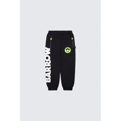 Barrow Kids Pantalon F4bkjufp136 Black / Black 10 Années Garçon,Fille - Publicité Barrow Kids Pantalon F4bkjufp136 Black / Black 10 Années Garçon,Fille - Publicité
