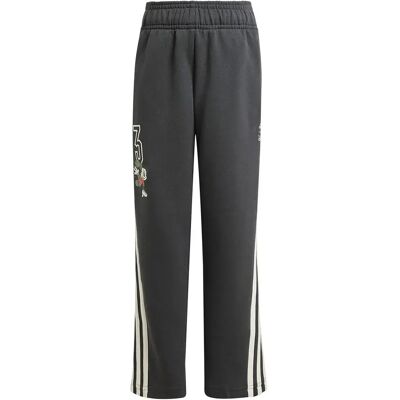 Pantalons de survêtement Mickey Mouse pour enfants adidas - Noir - Tracksuit Bottoms - Publicité Pantalons de survêtement Mickey Mouse pour enfants adidas - Noir - Tracksuit Bottoms - Publicité