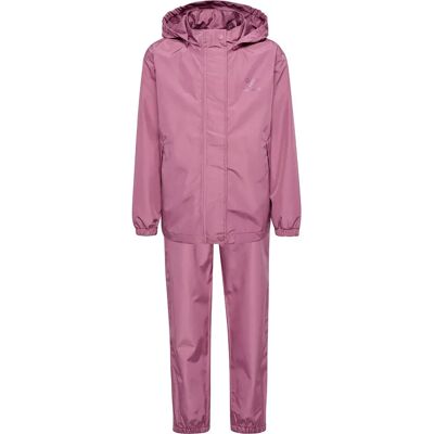 Hummel Nessie - Anorak - 13 Ans - Vêtements de pluie - Publicité Hummel Nessie - Anorak - 13 Ans - Vêtements de pluie - Publicité