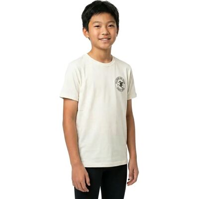 Ellesse Cesana T-shirt Manches Courtes Blanc - T-shirt - Publicité Ellesse Cesana T-shirt Manches Courtes Blanc - T-shirt - Publicité