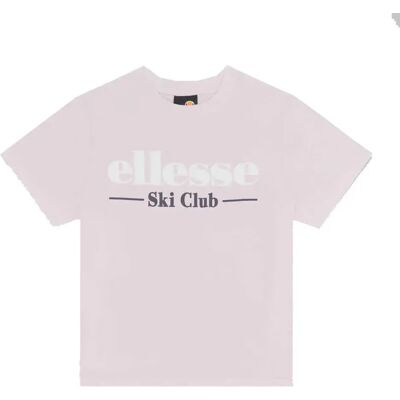 Ellesse T-shirt à Manches Courtes Milita Light Pink 8-9 Années Garçon,Fille - Publicité Ellesse T-shirt à Manches Courtes Milita Light Pink 8-9 Années Garçon,Fille - Publicité