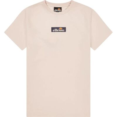 Ellesse T-shirt à Manches Courtes Vieste Light Pink 10-11 Années Garçon,Fille - Publicité Ellesse T-shirt à Manches Courtes Vieste Light Pink 10-11 Années Garçon,Fille - Publicité