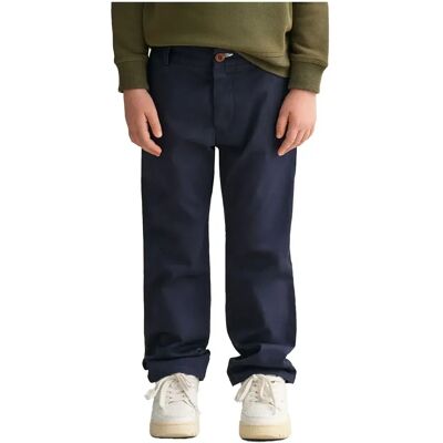 Gant Pantalon Chino 815004 Marine 6-8 Années Garçon,Fille - Publicité Gant Pantalon Chino 815004 Marine 6-8 Années Garçon,Fille - Publicité