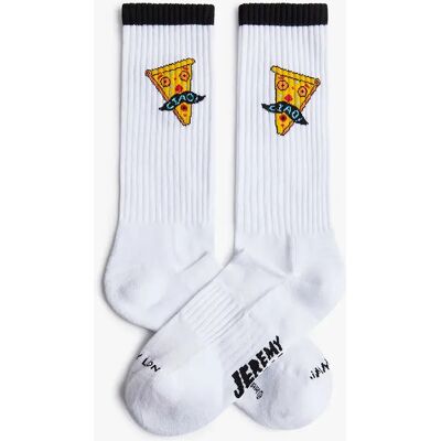 Jimmy Lion Chaussettes Longues Athletic Ciao White EU 41-46 - Publicité Jimmy Lion Chaussettes Longues Athletic Ciao White EU 41-46 - Publicité