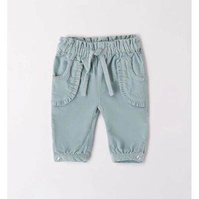 Ido Short 4a287 Aquamarine 9 Mois Fille - Publicité Ido Short 4a287 Aquamarine 9 Mois Fille - Publicité