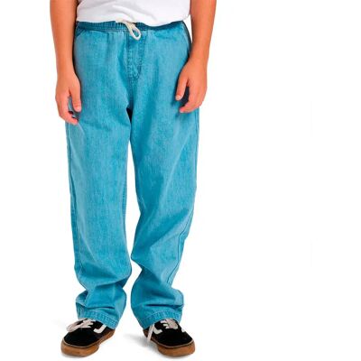 Quiksilver Jean Taxer 2001 Stone Wash 16 Années Garçon - Publicité Quiksilver Jean Taxer 2001 Stone Wash 16 Années Garçon - Publicité