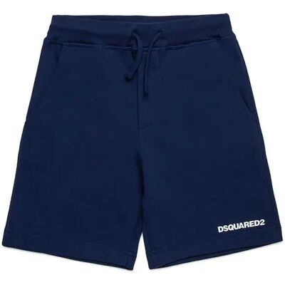 Dsquared2 Kids Short Dq2738 Medieval Blue 14 Années Garçon,Fille - Publicité Dsquared2 Kids Short Dq2738 Medieval Blue 14 Années Garçon,Fille - Publicité