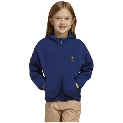 Adidas Sweat-shirt à Zip X Disney Mickey Mouse Dark Blue / Crew Yellow 12-24 Mois - Publicité Adidas Sweat-shirt à Zip X Disney Mickey Mouse Dark Blue / Crew Yellow 12-24 Mois - Publicité