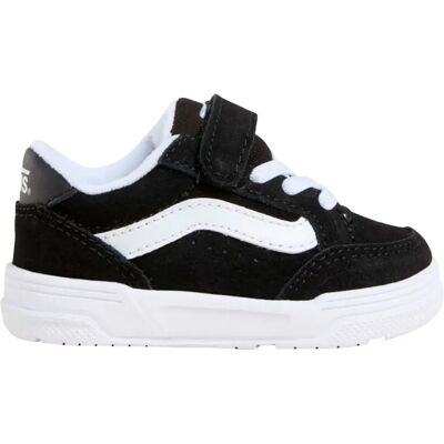 Vans Baskets Pour Tout-petits Hylane V Black / White EU 20 Garçon,Fille - Publicité Vans Baskets Pour Tout-petits Hylane V Black / White EU 20 Garçon,Fille - Publicité