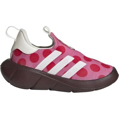 Adidas Chaussures Bébé Sans Lacets X Disney Minnie Mouse Monofit Pink Fusion / Off White / Pure Ruby EU 19 Garçon,Fille - Publicité Adidas Chaussures Bébé Sans Lacets X Disney Minnie Mouse Monofit Pink Fusion / Off White / Pure Ruby EU 19 Garçon,Fille - Publicité